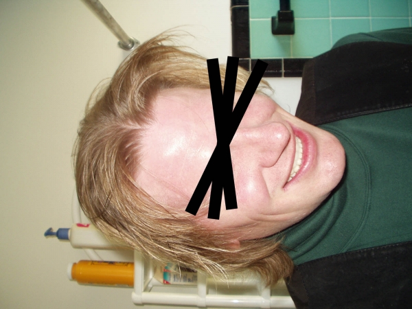 Creation of Mad Scientist: Step 1
